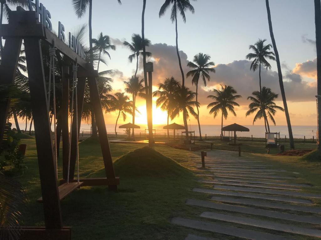 Moderno Flat Malawi Aparthotel Pôrto das Galinhas Eksteriør bilde