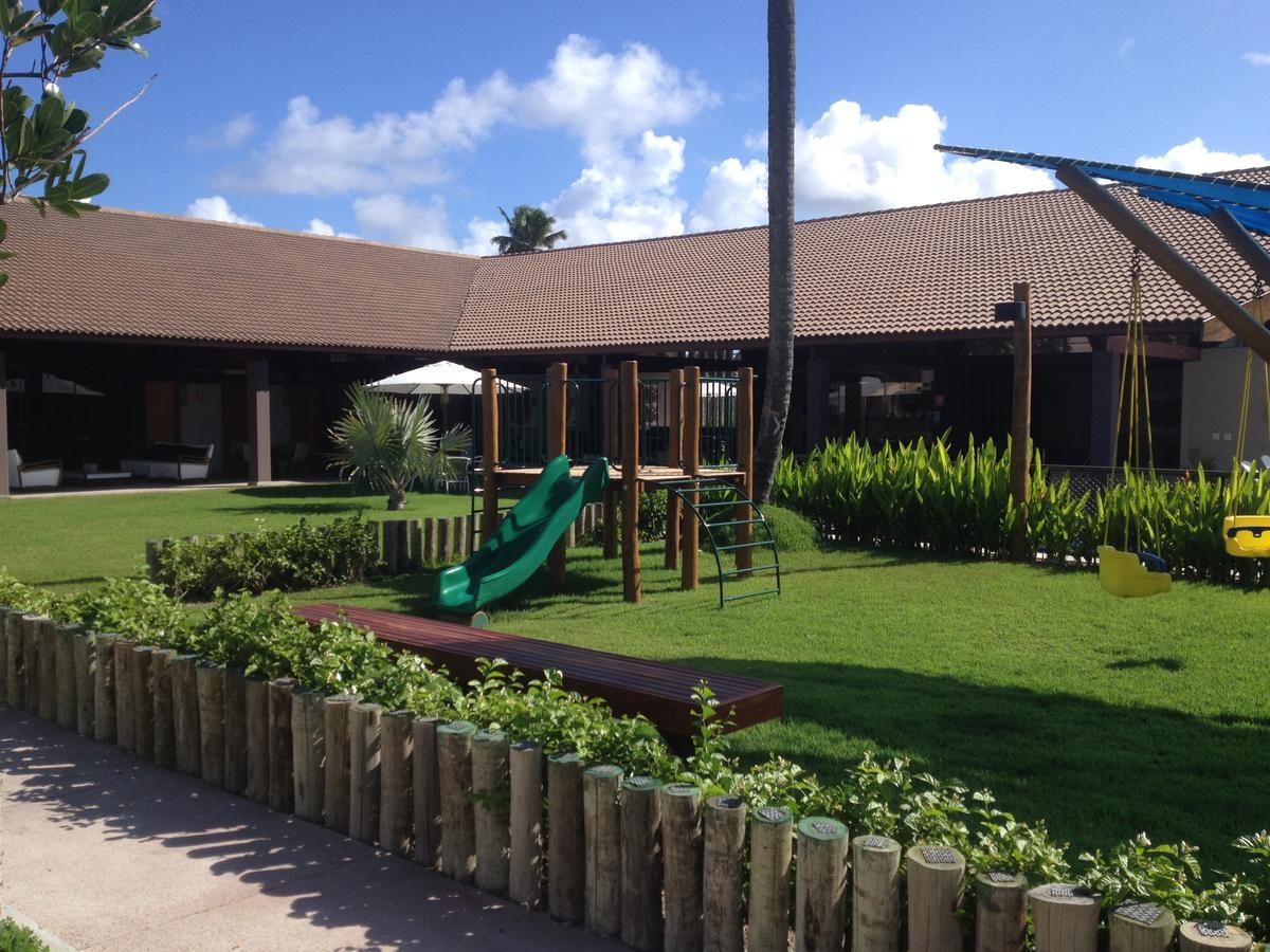 Moderno Flat Malawi Aparthotel Pôrto das Galinhas Eksteriør bilde
