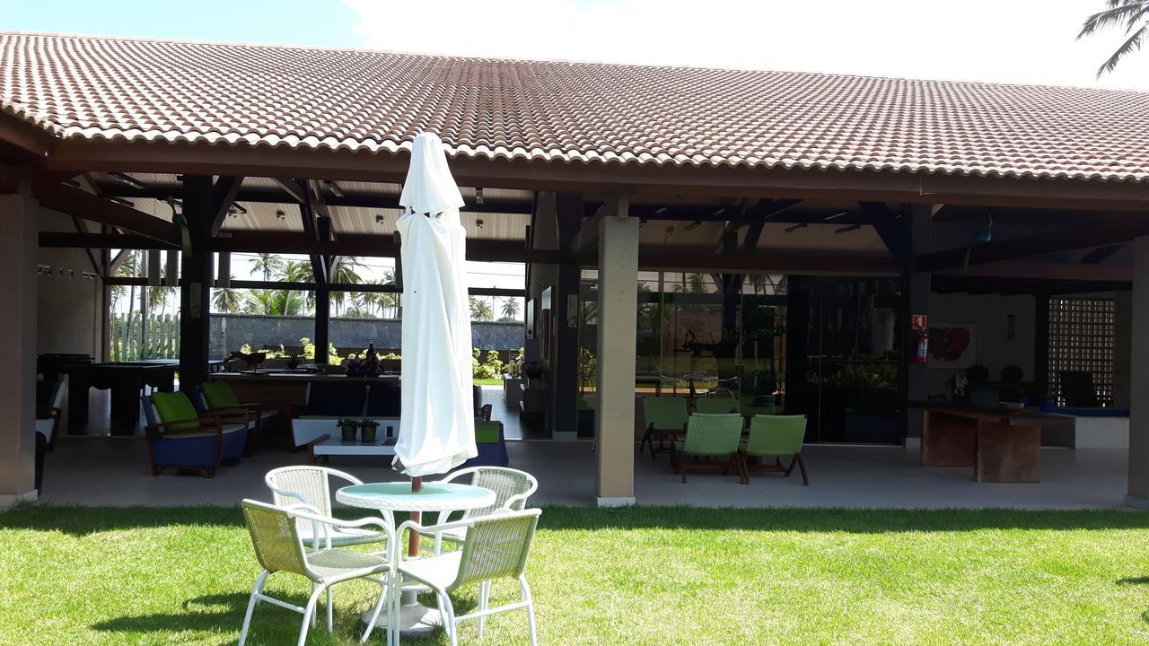 Moderno Flat Malawi Aparthotel Pôrto das Galinhas Eksteriør bilde