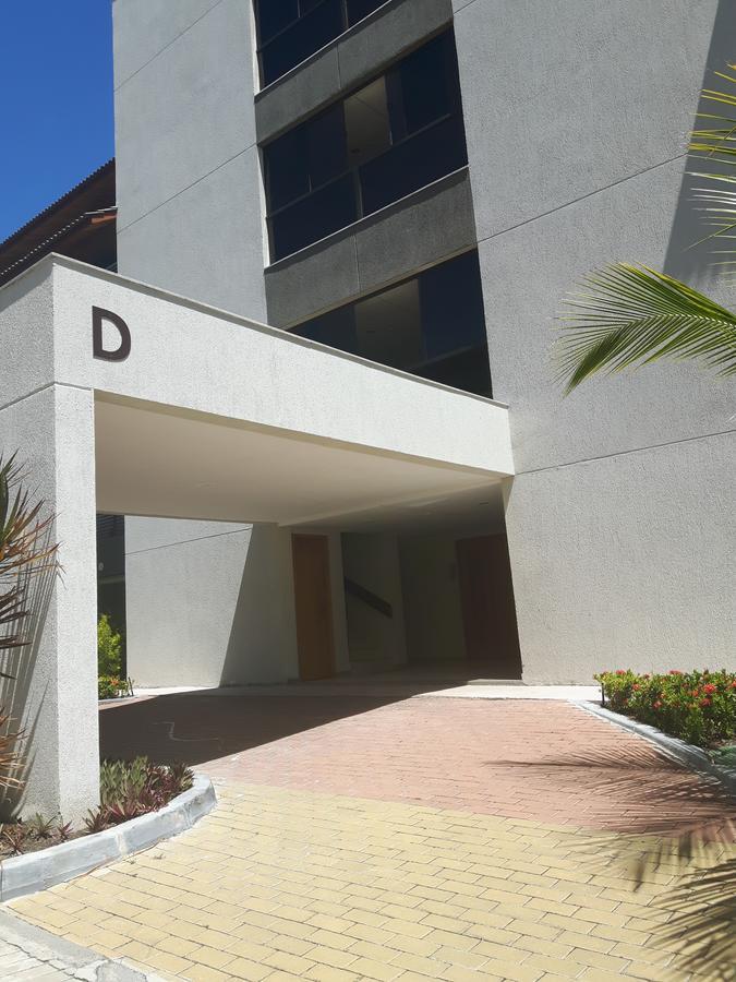 Moderno Flat Malawi Aparthotel Pôrto das Galinhas Eksteriør bilde